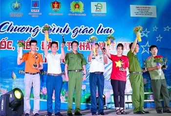 Hội Cựu chiến binh PV GAS: Đoàn kết, gương mẫu, nghĩa tình