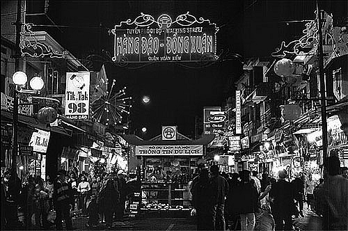 san hang o cho do cu ha thanh