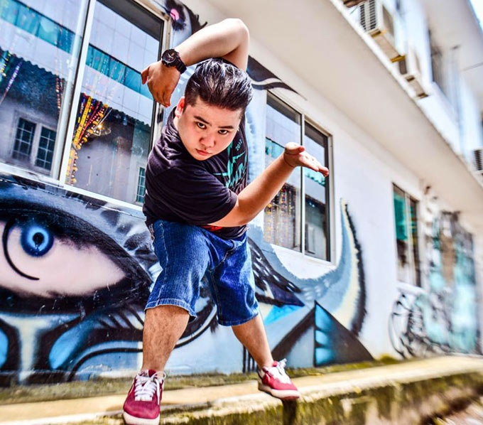 Thế Bảo: “Glee Việt Nam không có Mike Chang chỉ có Bảo Mi Nhon thôi”