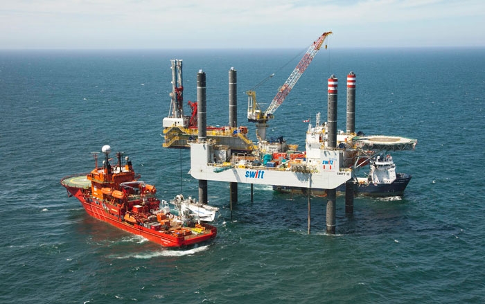 nganh dau khi the gioi hien tai va tuong lai