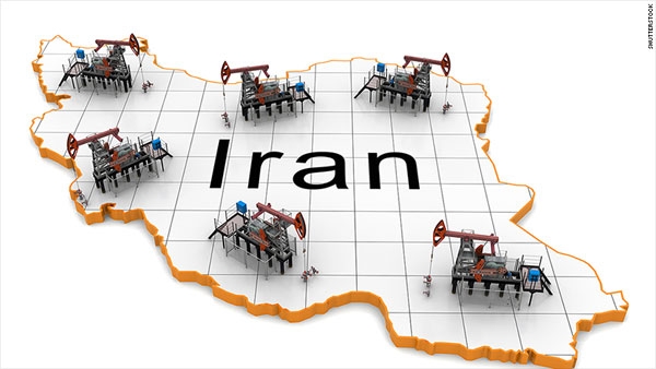 dau mo iran kho vuon day