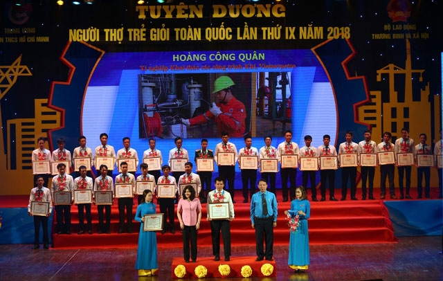 dai dien cho the he tre day tiem nang