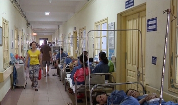 Tiền giường đang cao hơn tiền thuốc
