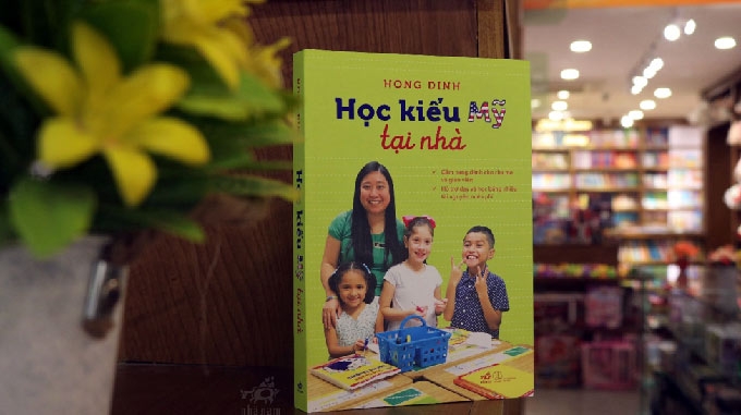 Từ viết Facebook đến xuất bản sách dạy con