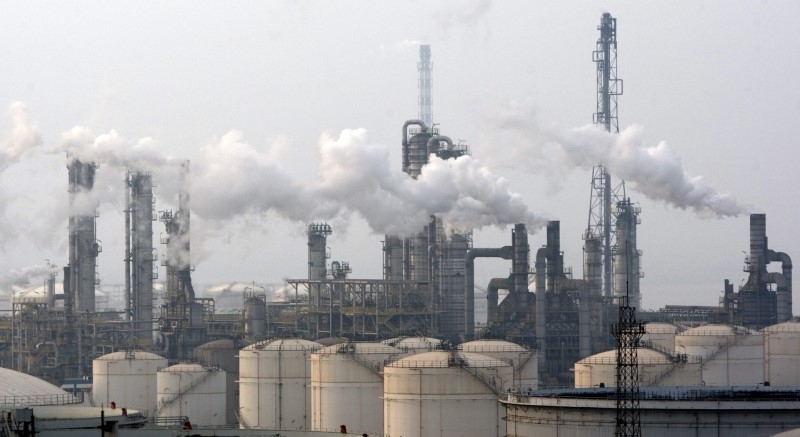 petrochina chinh thuc nang cap cong suat cua nha may loc dau huabei