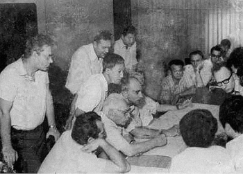 Kỳ VII: Chuyến đi đặc biệt của  “vị tướng dầu khí” Đinh Đức Thiện