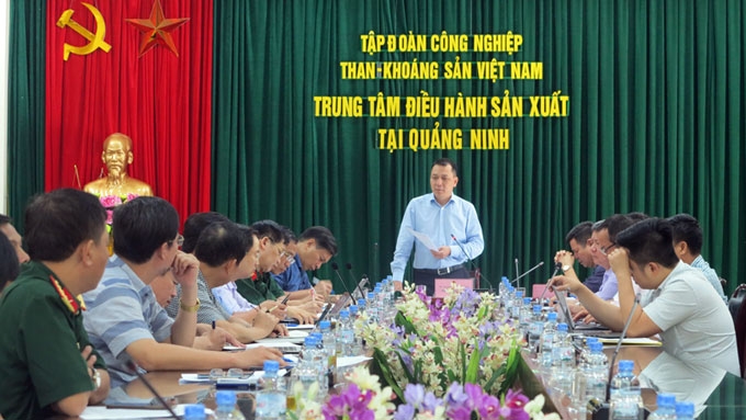 giu vung vai tro chu chot cua nganh than