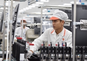 VinSmart hợp tác với Fujitsu và Qualcomm phát triển điện thoại thông minh 5G