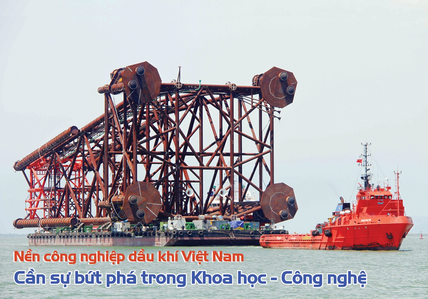 can su but pha trong khoa hoc cong nghe tiep theo ky truoc