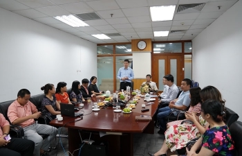 Viện Dầu khí Việt Nam (VPI) giao nhiệm vụ phụ trách Trung tâm Đào tạo và Thông tin Dầu khí (CPTI)