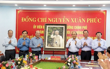 Quan tâm thiết thực tới thợ mỏ
