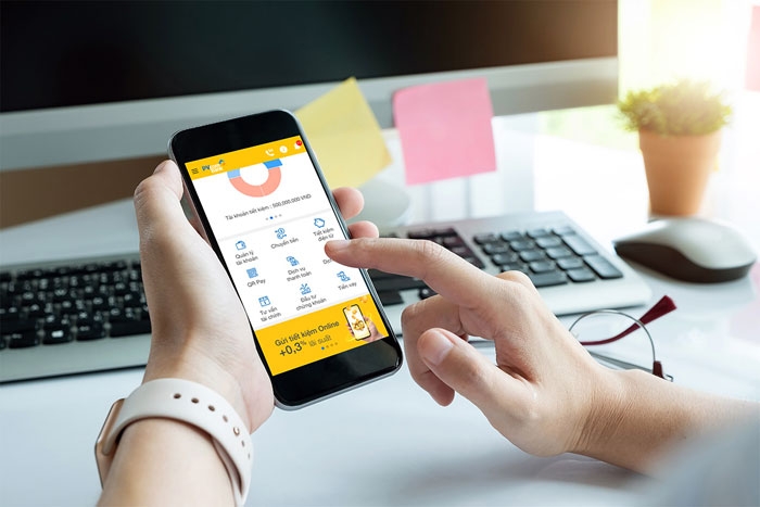 giao dich online huong loi toi da tu cac ngan hang