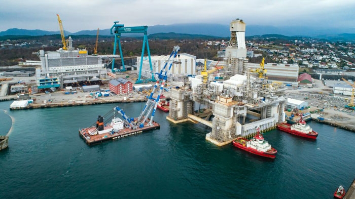 Aker BP, Equinor phê duyệt đầu tư sau khi chính phủ Na Uy tăng ưu đãi thuế aker bp equinor phe duyet dau tu sau khi chinh phu na uy tang uu dai thue