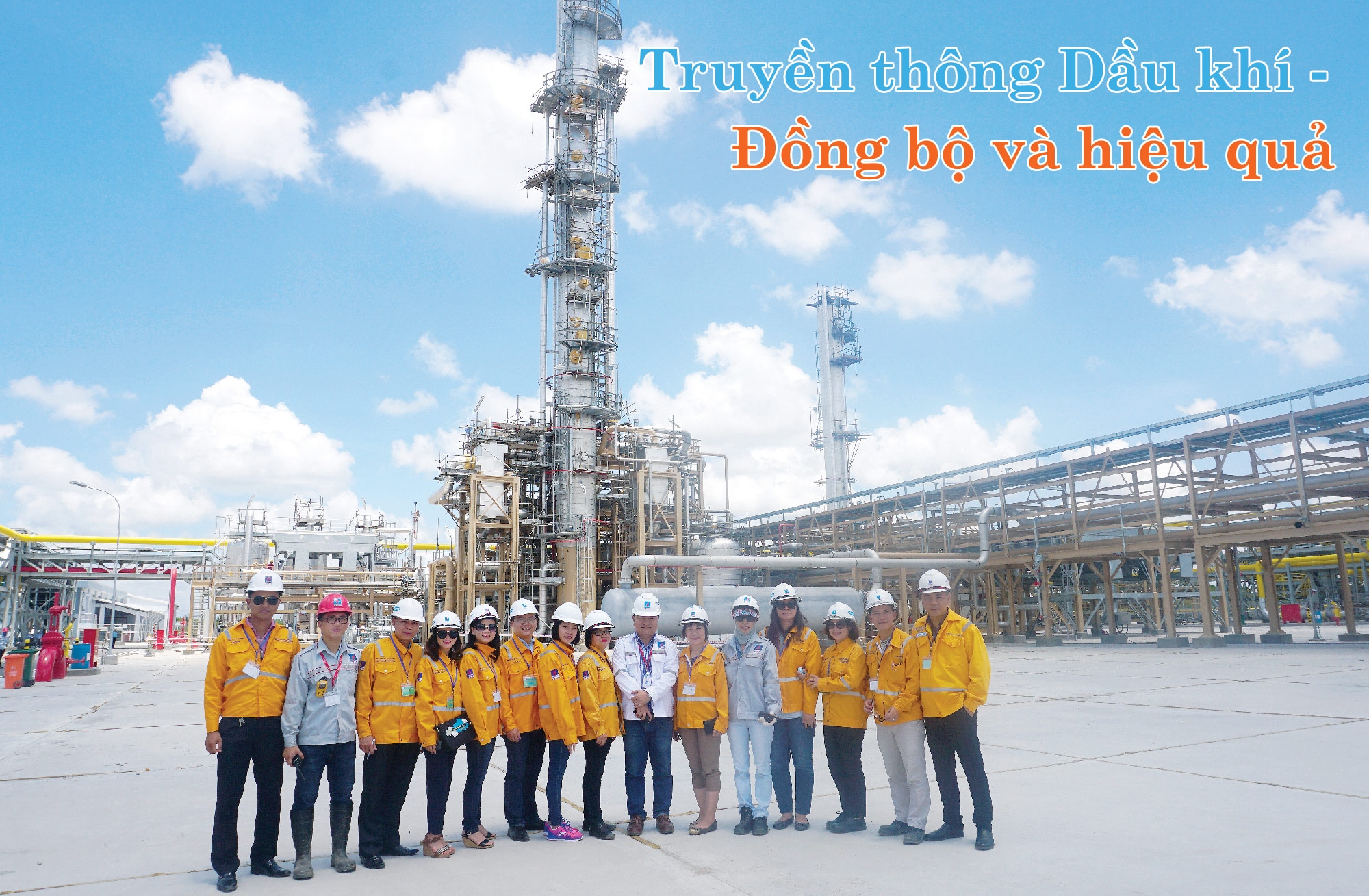truyen thong dau khi dong bo va hieu qua