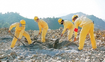 Chiến sĩ thầm lặng tại kho vật liệu nổ