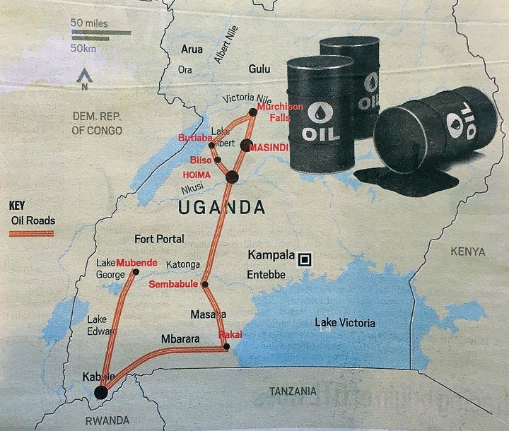 uganda ao tuong vang den