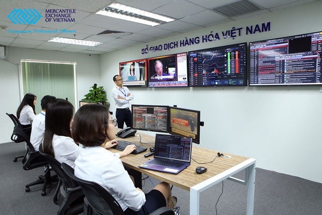 Sở Giao dịch Hàng hóa Việt Nam tổ chức giao dịch Spread - Loại hình đầu tư thông minh hạn chế rủi ro