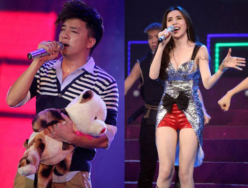 Lệ Rơi “dạy” gì cho showbiz Việt?