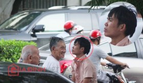 "Bắt sống" một thám tử tư giữa Thủ đô Hà Nội
