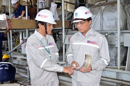Sức trẻ ở Đạm Cà Mau