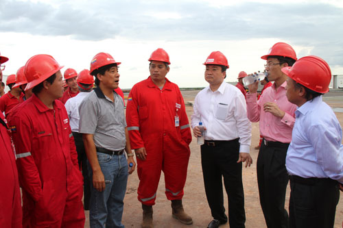 PVEP - Bản lĩnh & Khát vọng