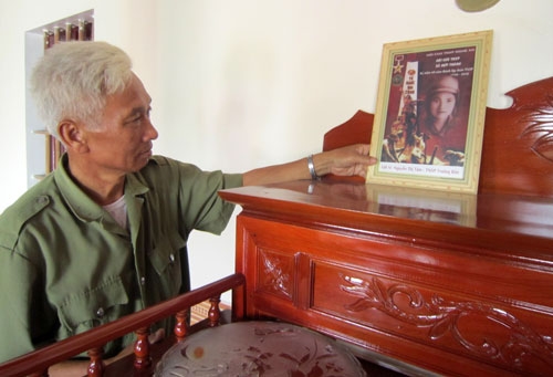 "Chúng tôi đi không tiếc đời mình..."
