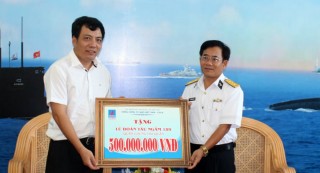 PV GAS - Trách nhiệm và nhân ái
