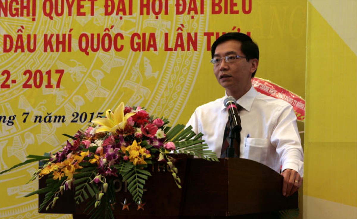 Sơ kết giữa nhiệm kỳ thực hiện nghị quyết ĐHĐB Đoàn Tập đoàn Khóa I, nhiệm kỳ 2012-2017 Sơ kết giữa nhiệm kỳ thực hiện nghị quyết ĐHĐB Đoàn Tập đoàn Khóa I, nhiệm kỳ 2012-2017