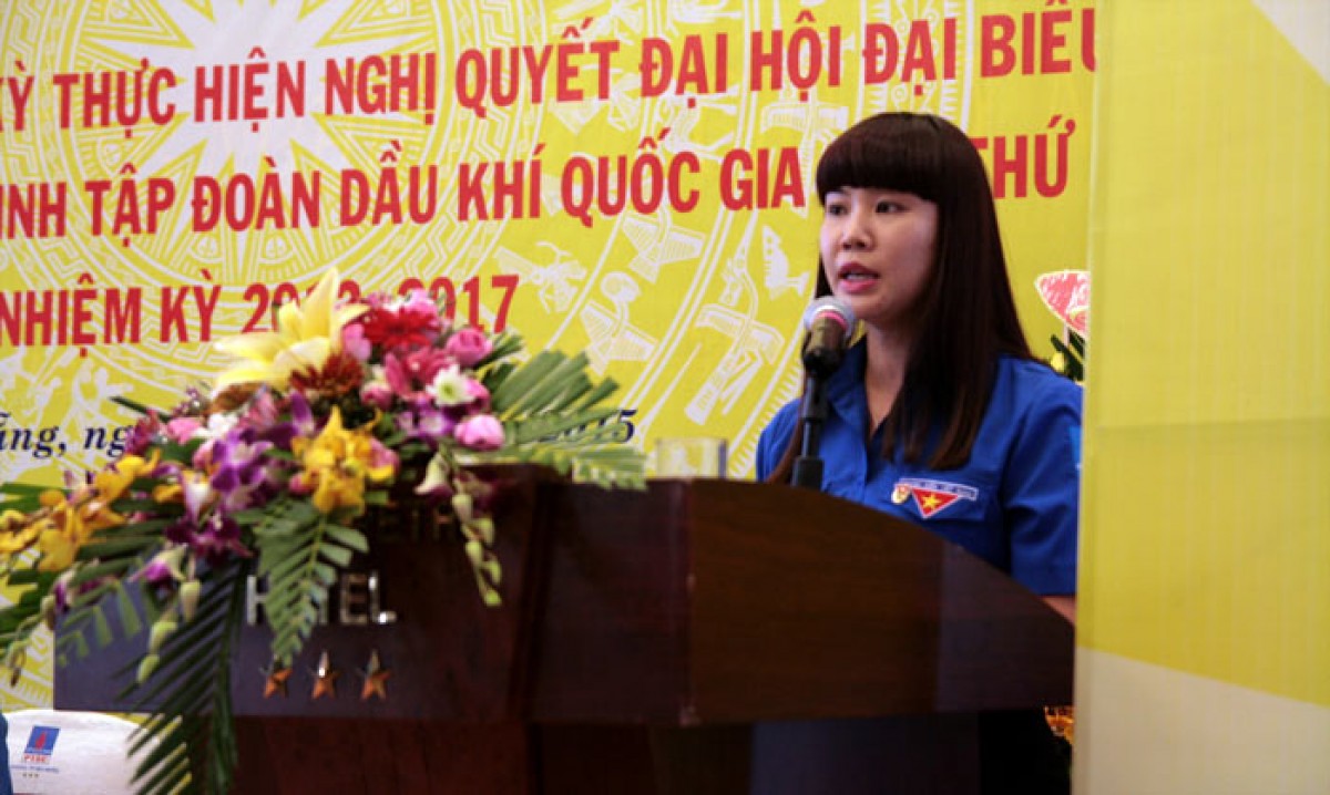Sơ kết giữa nhiệm kỳ thực hiện nghị quyết ĐHĐB Đoàn Tập đoàn Khóa I, nhiệm kỳ 2012-2017 Sơ kết giữa nhiệm kỳ thực hiện nghị quyết ĐHĐB Đoàn Tập đoàn Khóa I, nhiệm kỳ 2012-2017