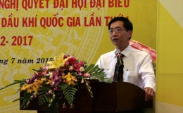 Sơ kết giữa nhiệm kỳ thực hiện nghị quyết ĐHĐB Đoàn Tập đoàn Khóa  I, nhiệm kỳ 2012-2017