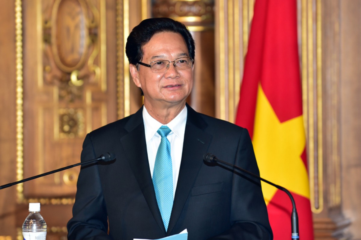 Hội đàm cao cấp Việt Nam - Nhật Bản