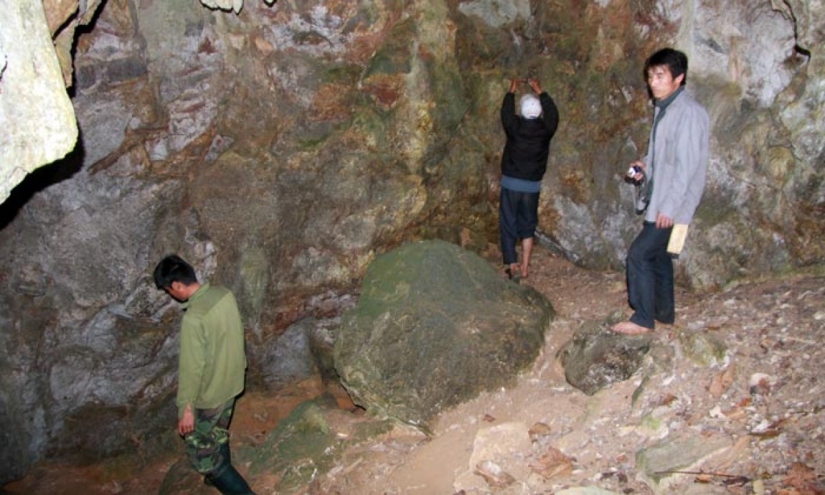 Bí ẩn kho báu dòng họ Sa