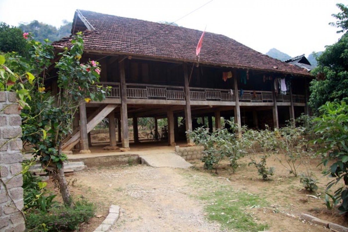 Bí ẩn kho báu dòng họ Sa