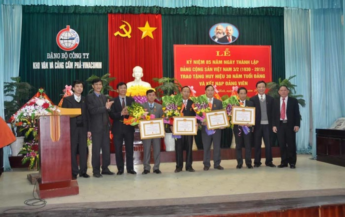 Dấu ấn một nhiệm kỳ Dấu ấn một nhiệm kỳ
