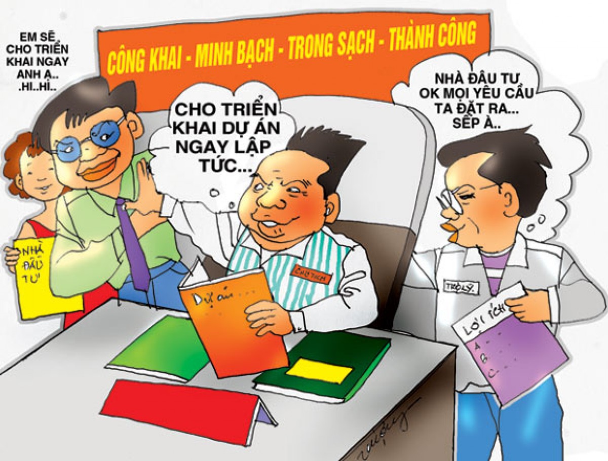 Đấu tranh chống “lợi ích nhóm” thế nào đây?