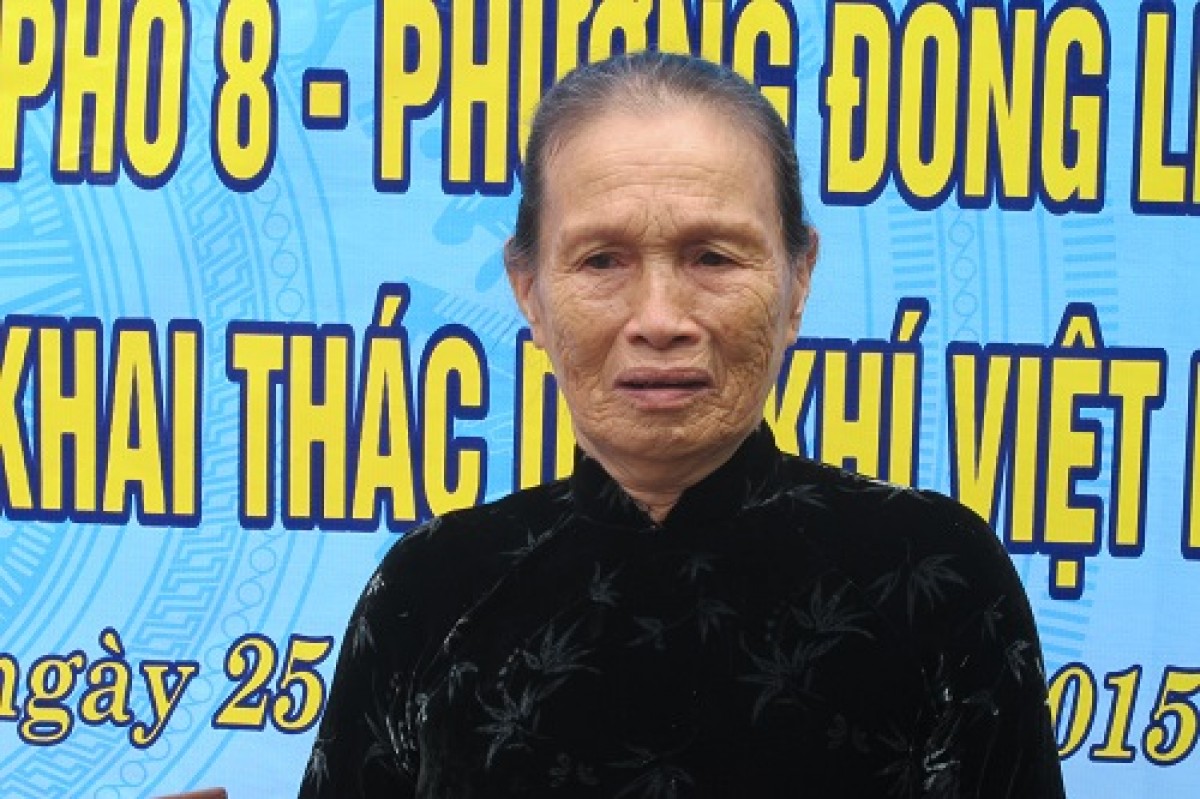 Hoạt động “đền ơn đáp nghĩa” tại Quảng Trị
