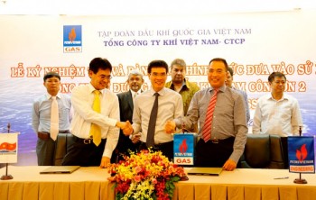 PVE và những công trình đường ống dầu khí