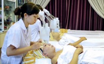 Thẩm mỹ viện và... thảm họa