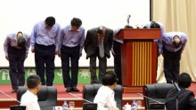 ong vo kim cu chinh thuc thong tin viec cap phep cho formosa