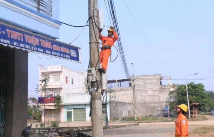 pc quang nam nhieu hinh thuc tiet kiem dien duoc ap dung