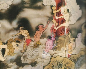 Cuộc sống dưới âm phủ là thế nào?