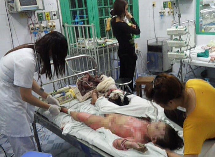 Vẫn “trọng nam khinh nữ”!? van trong nam khinh nu