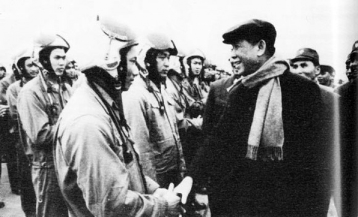 Phi công chiến đấu - “nghề bảo vệ Tổ quốc” (Kỳ cuối)