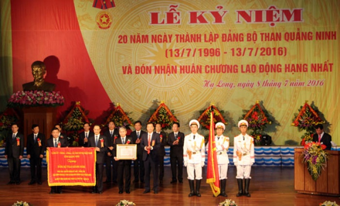 Tạo động lực xây dựng ngành công nghiệp than