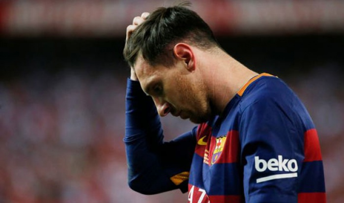 lo so dao chinh o tho nhi ky messi tam thoi hoan tran dau tu thien