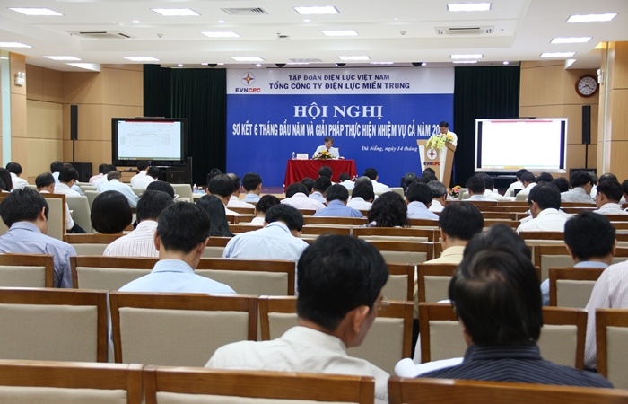 dien luc mien trung hoan thanh toan dien cac mat cong tac 6 thang dau nam