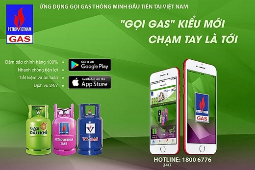 pv gas south nha kinh doanh lpg hang dau viet nam