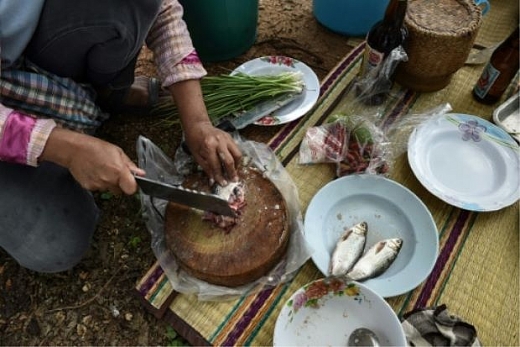 cuoc chien chong ung thu gan tai thai lan
