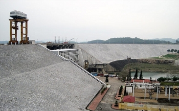 Nhớ thời xây dựng Thủy điện Thác Bà