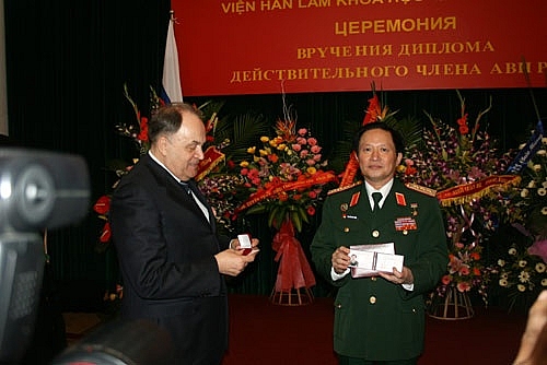 thong diep nong ve an ninh moi truong